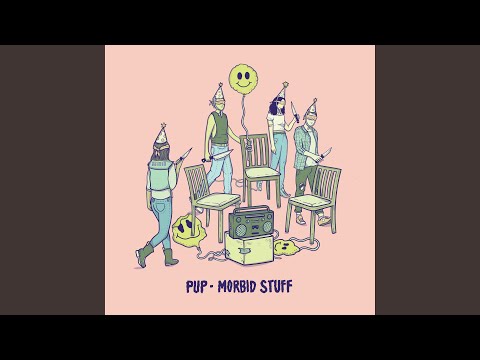 Scorpion Hill - PUP