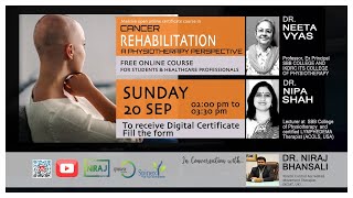 CANCER REHABILITATION - A PHYSIOTHERAPY PERSPECTIVE screenshot 3