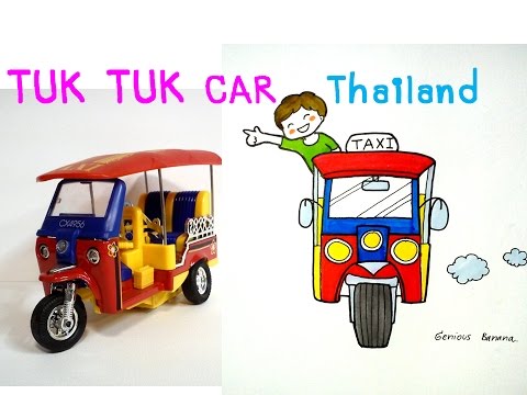 car thailand