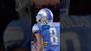 Top 8 Offenses In The Nfl