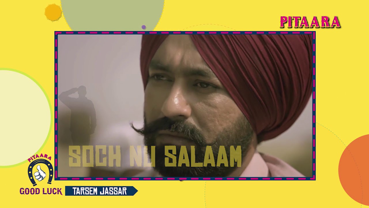 Tarsem Jassar | Sardar Mohammad | Pitaara Good Luck | Pitaara TV rabb da radio movie songs djjohal