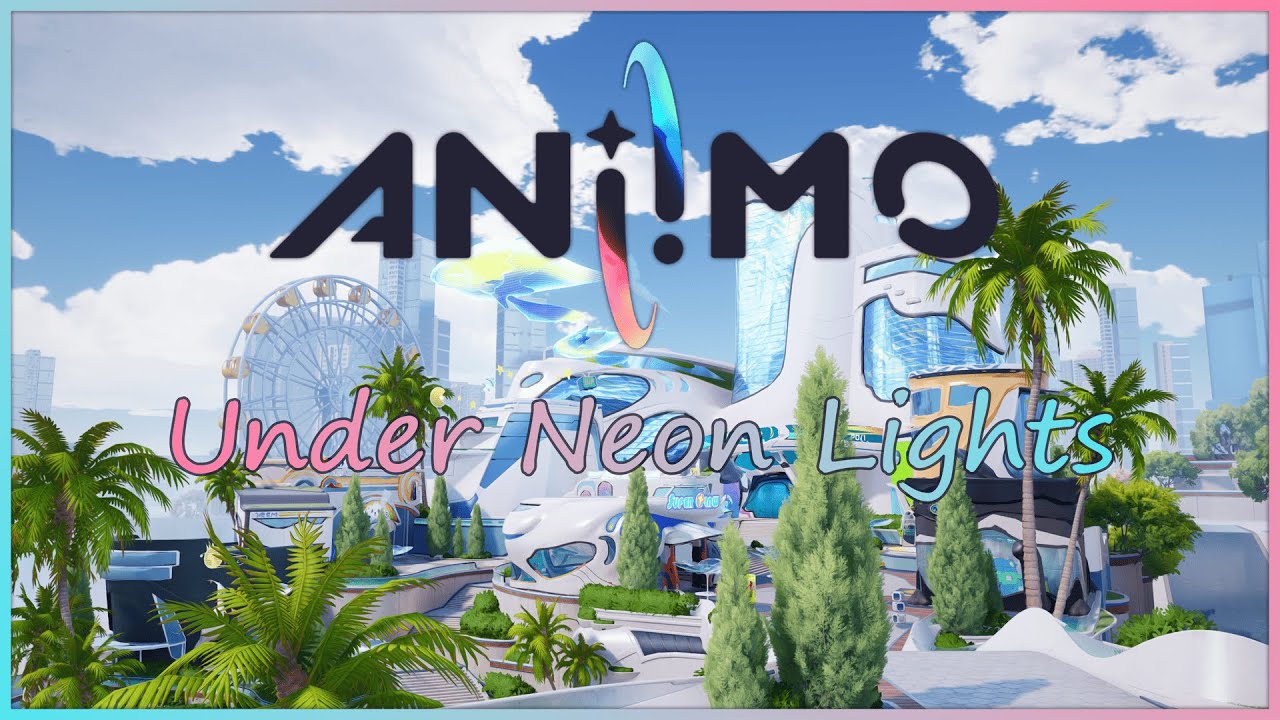 Aniimo - Under Neon Lights