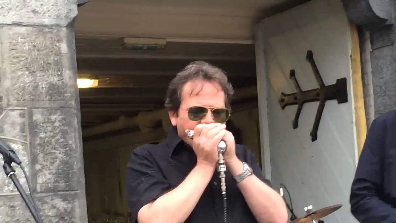 Co And Co Blues Band - I Got To Go