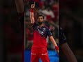 defending champion RCB