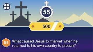 Bible Quiz Questions And Answers - Daily Bible Trivia Games - Who Wants To Be A Millionaire? screenshot 4