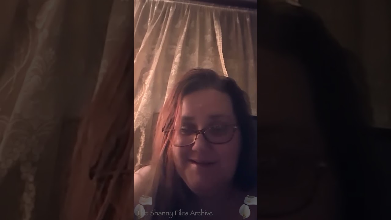 The Shanny Files Archive: Shanny Has "More Evidence" 01/05/2026