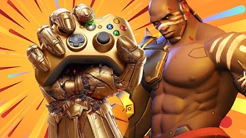 What a Console Doomfist main looks like 3 | OW2