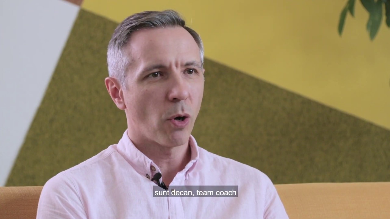 Cosmin Alexandru | Dean, Team Coach & Expert @ The Entrepreneurship Academy