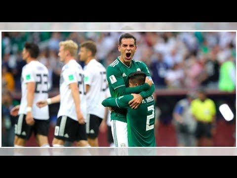 Did Mexican World Cup fans' celebrations shake the earth?