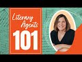 What does a literary agent do traditional publishing tips for childrens book authors