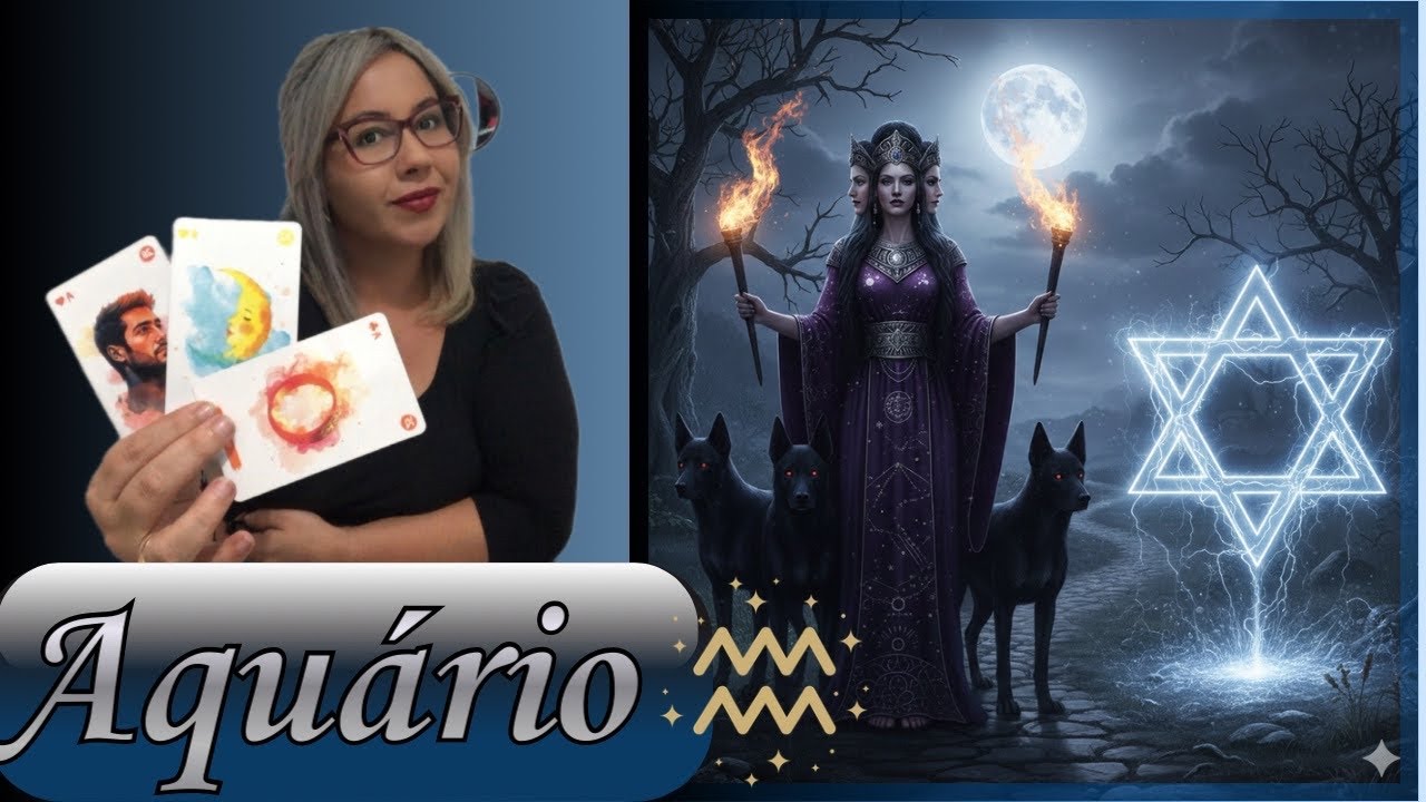 AQUÁRIO ♒️ ✨ALGUÉM DEMOROU MUITO PARA SE DECIDIR✨UM CORTE E ALGUÉM VAI EMBORA👀✨