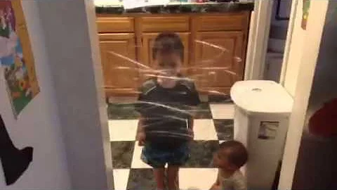 beam me up daddy