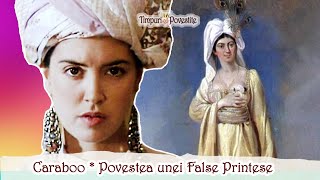 CARABOO👑 Povestea unei False Prințese