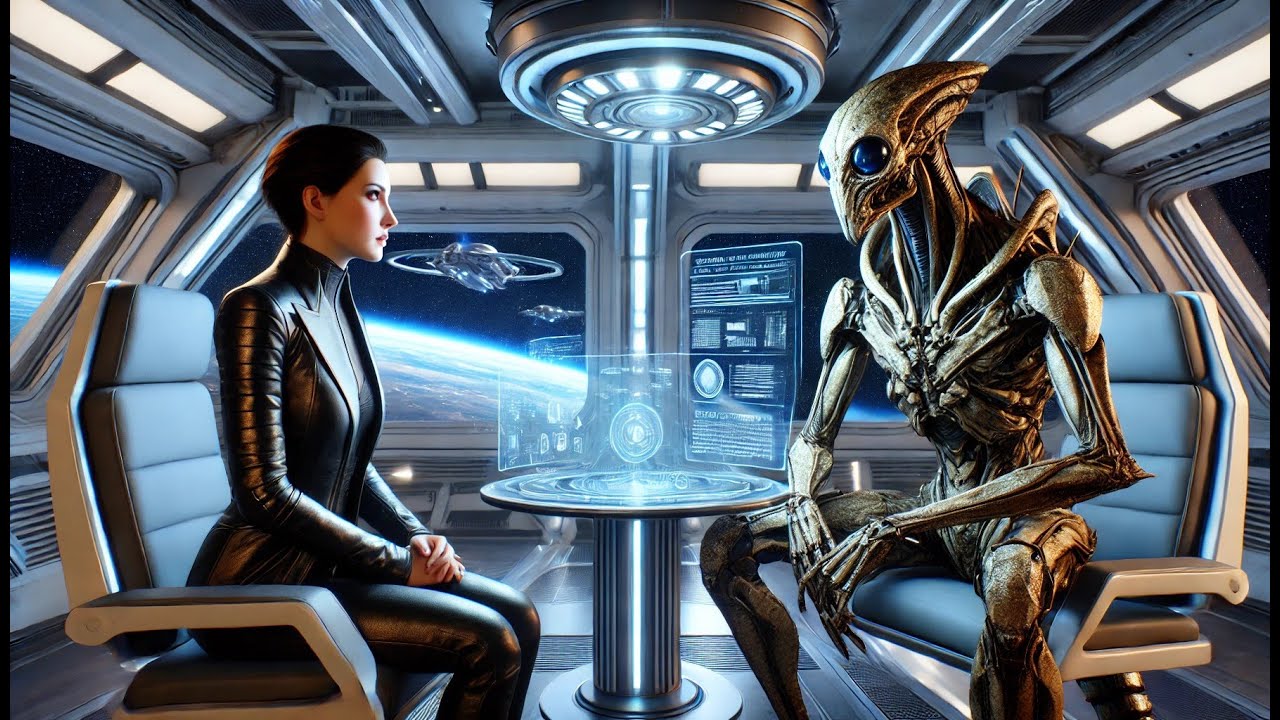 Why Apex Predators From Every World Seem To Recognize Something Kindred In Human Eyes | HFY | SCI FI