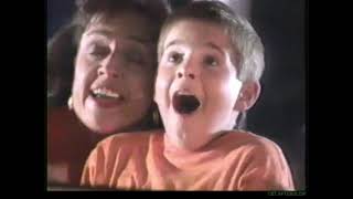 1997 Universal Studios Florida Theme Park Commercial - Get Ready For This Soundalike Song