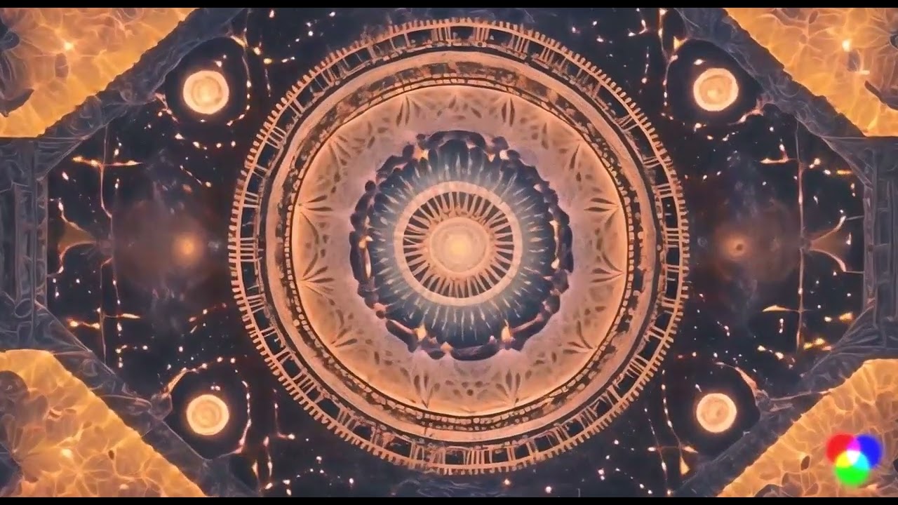 Mandala regenerativo. Música de sanación interior