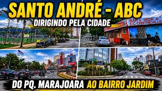 Complete Tour Of Santo Andr abc From Marajoara Park To Jardim Neighborhood