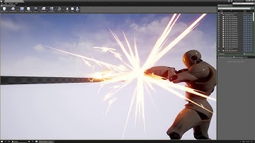 [UE4] PewPewParticle Pack - Sounds (wip)