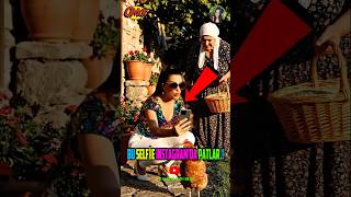 Bu Selfie Instagramda Viral Olur Şfet