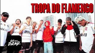 Chefin - TROPA DO FLAMENGO (prod. LB Único)   LETRA