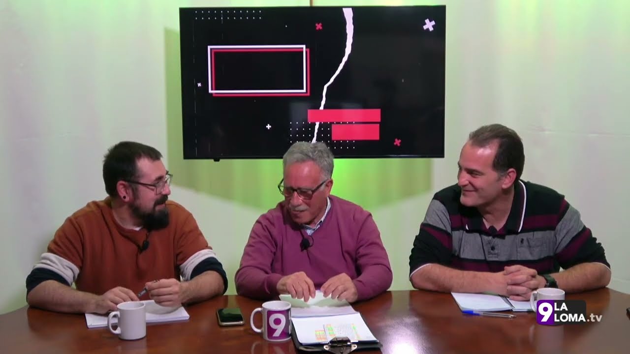 Deportes 9 · 8.4.2024