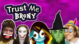 Trust Me Brony - Meet Your Mingo ILoveKimPossibleALot Mix (ft. Courtney Peet, Brony Fandont, EmuEmi)