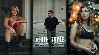 How to edit LIFESTYLE presets tutorial ( LIGHTROOM LIFESTYLE PRESETS ) Free DOWNLOAD screenshot 1