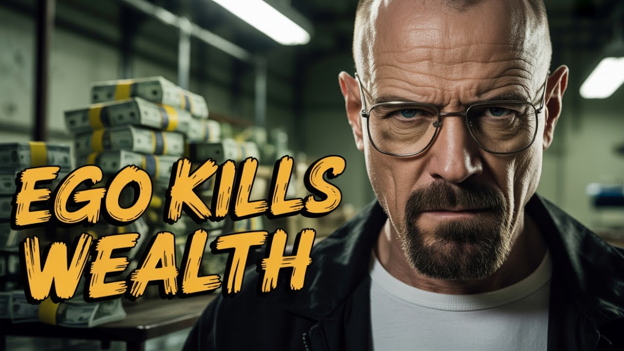 Is Your Ego Making You Broke? Learn from Breaking Bad
