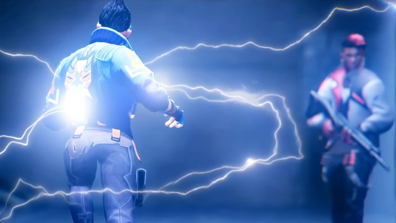 Valorant 3D Edit 'California' (4K)