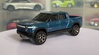Matchbox Rivian R1T