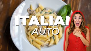 Auto's ITALIAN RESTAURANTS 🍽️ Bucket List | 5 Places You Can't Miss! West Virginia