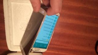 Samsung Galaxy S4 I9505 soft keys issue - working screenshot 4