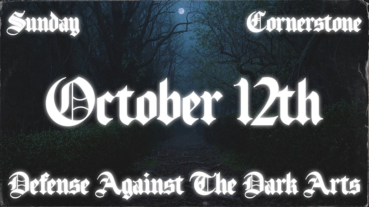 Cornerstone Fountain Valley | Glyn Barrett | Live - October 12th, 2025