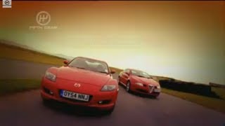 Mazda RX8 v Alfa Romeo GT - Shoot-Outs