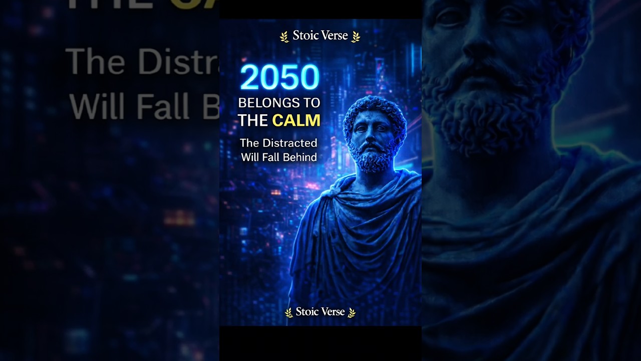 In 2050, focus will be the real power.