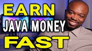 Make money as a java developer ...