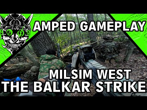 The Balkar Strike | Milsim West