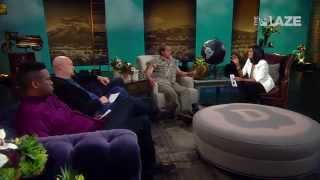 Uncle Ted Joins The Panel Dana