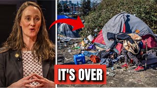 Seattle's Socialist Mayor LAUGHED At Millionaires Fleeing — Now She Can't Fund Her Own City