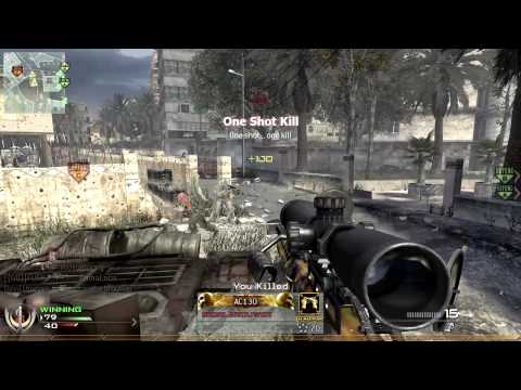 Elixer Of Life - A MW2 Minitage