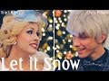 Frozen Let it Snow! (Jack Frost & Elsa) - Chris Villain & Traci Hines