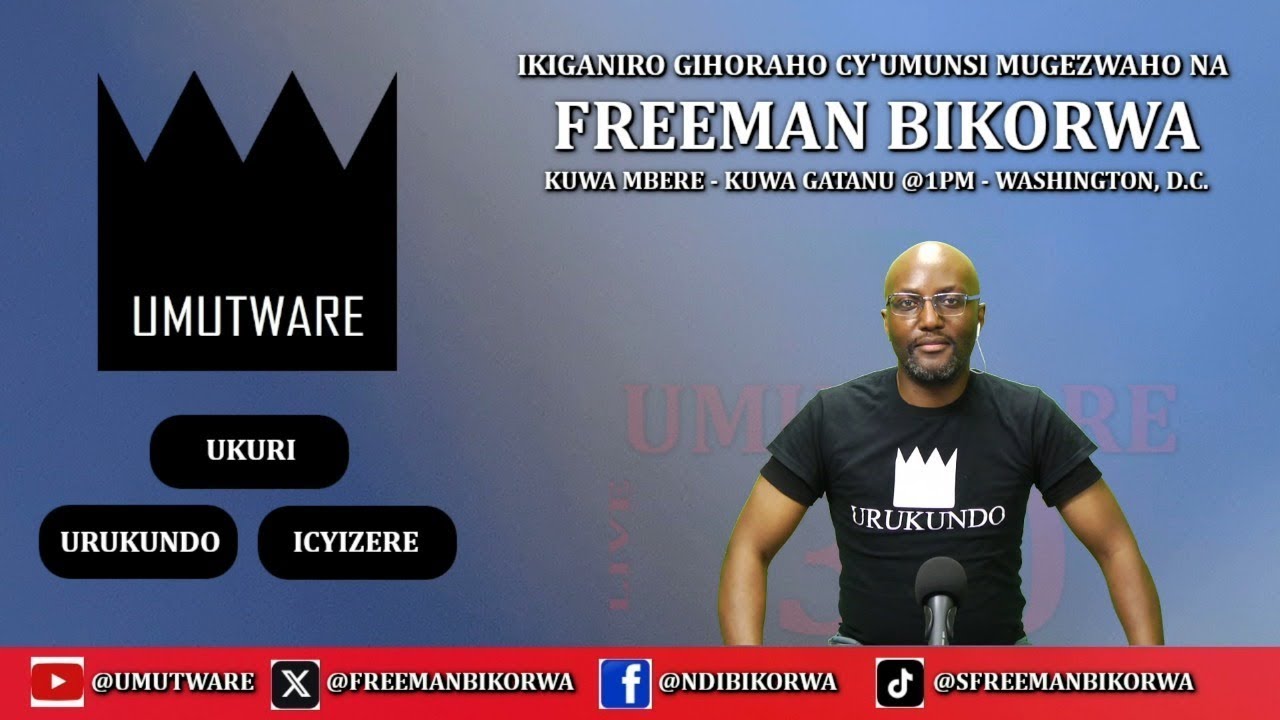 uki Dukomeje Kukwa Mu Mutego Wo Gucamo Ibice Ukigarurira/Ukayobora Abaturage Muri Afurika?