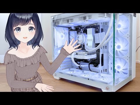 【メンバーシップ限定】新しいPCをお披露目！！！