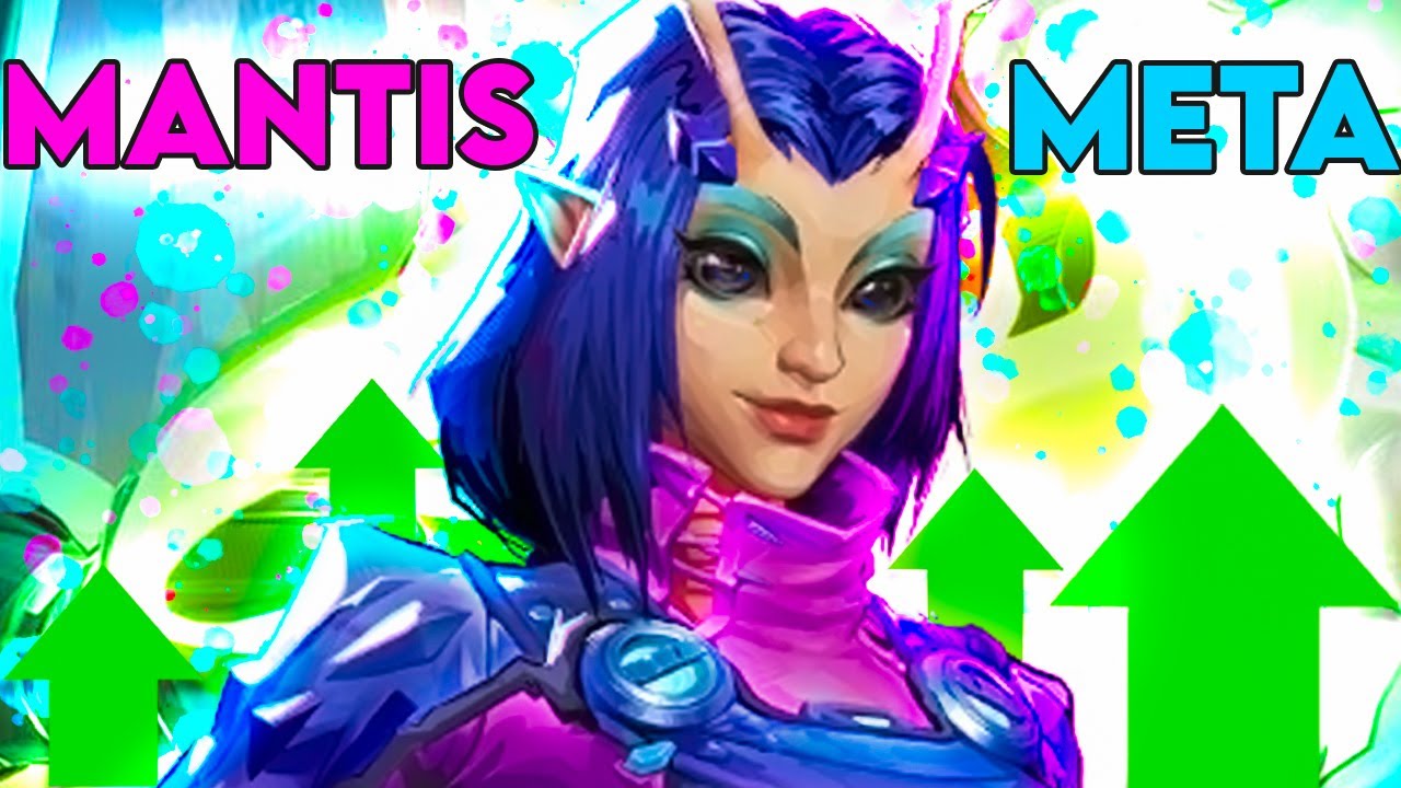 They made Mantis META 
