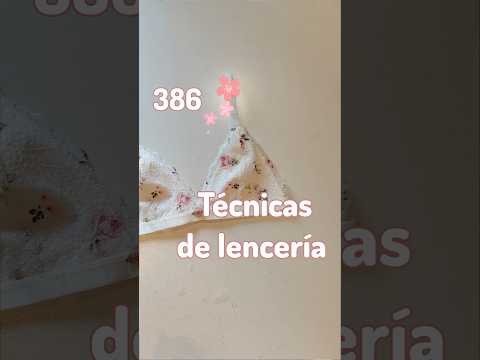 cómo elegir lencería