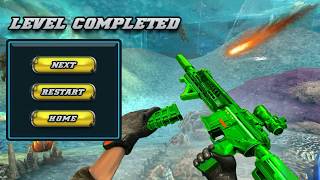 Underwater Counter Terrorist (Gun Shooting - Android Gameplay screenshot 2