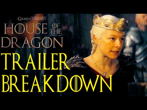 House of the Dragon Season 2 Episode 8 Trailer Breakdown