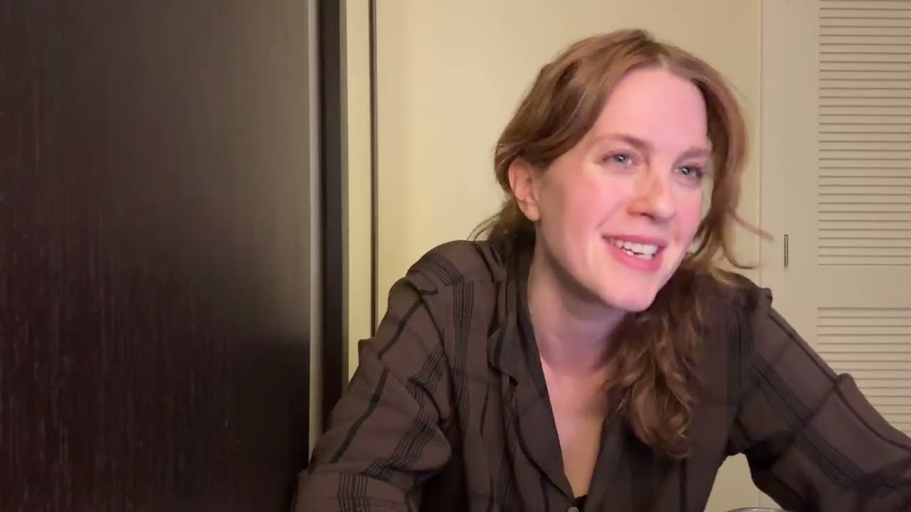 Dana Berger - Audition to be Andrew Scott's Understudy in VANYA 👀