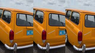 PCARMARKET Auction: 1972 Volkswagen Type 3 Squareback 4-Speed 1972 Volkswagen Squareback For Sale