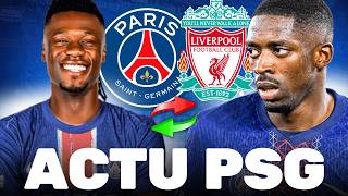 🗞️ ACTU & MERCATO PSG : Camavinga, Lens et Liverpool humiliés 🔥 screenshot 2